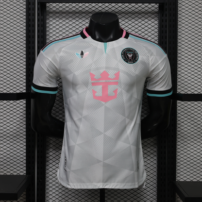 Inter Miami 26-27 Player Version Away Jersey