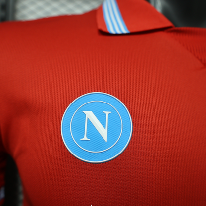 SSC Napoli 26-27 Player Version Third Jersey