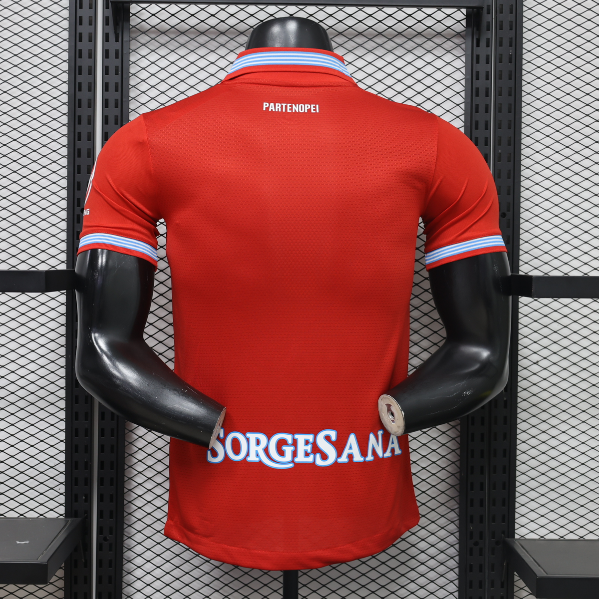 SSC Napoli 26-27 Player Version Third Jersey