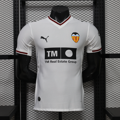 Valencia CF 26-27 Player Version Jersey
