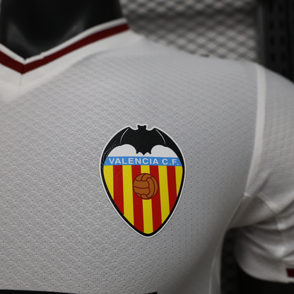 Valencia CF 26-27 Player Version Jersey