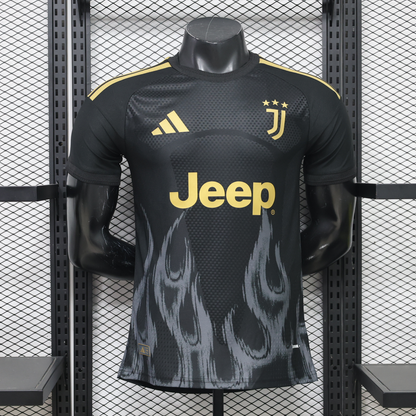 Juventus 26-27 Player Version Third Jersey