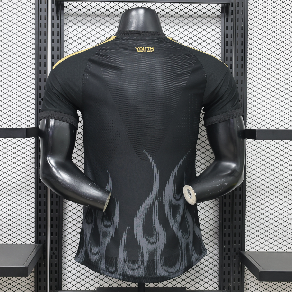 Juventus 26-27 Player Version Third Jersey