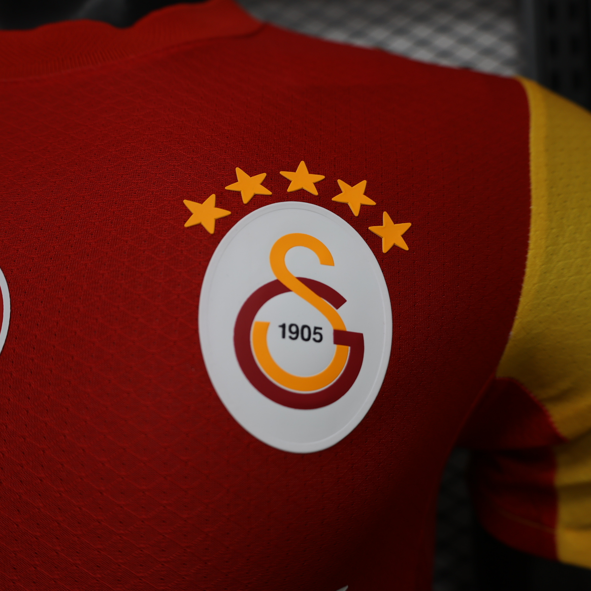 Galatasaray 26-27 Player Version Jersey