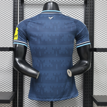 Newcastle United 26-27 Player Version Away Jersey