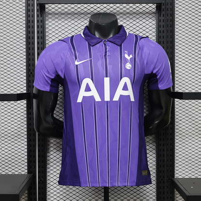 Tottenham Hotspurs 26-27 Player Version Third Jersey