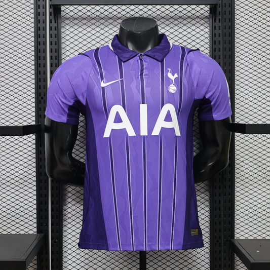 Tottenham Hotspurs 26-27 Player Version Third Jersey