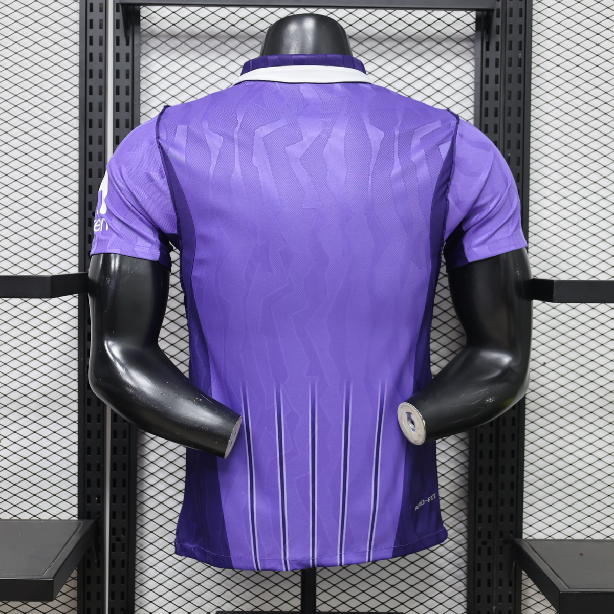 Tottenham Hotspurs 26-27 Player Version Third Jersey