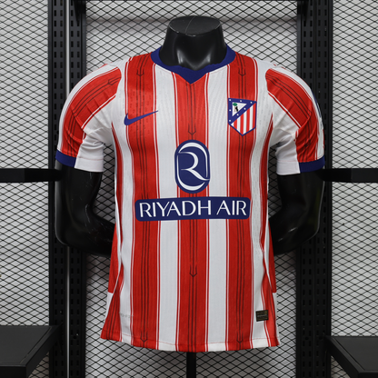 Atletico Madrid 26-27 Player Version Jersey