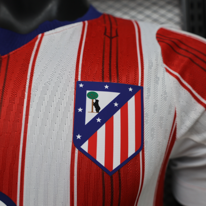 Atletico Madrid 26-27 Player Version Jersey