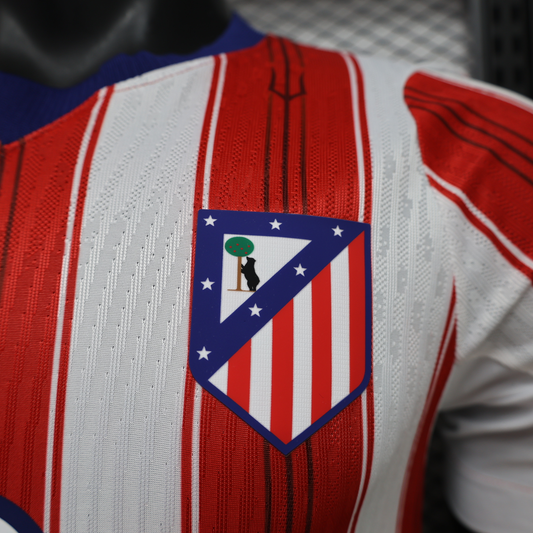 Atletico Madrid 26-27 Player Version Jersey