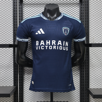Paris FC 26-27 Player Version Jersey