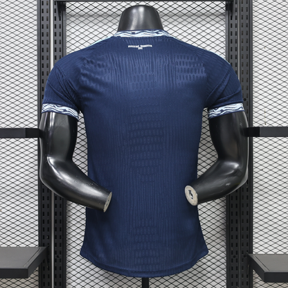 Paris FC 26-27 Player Version Jersey