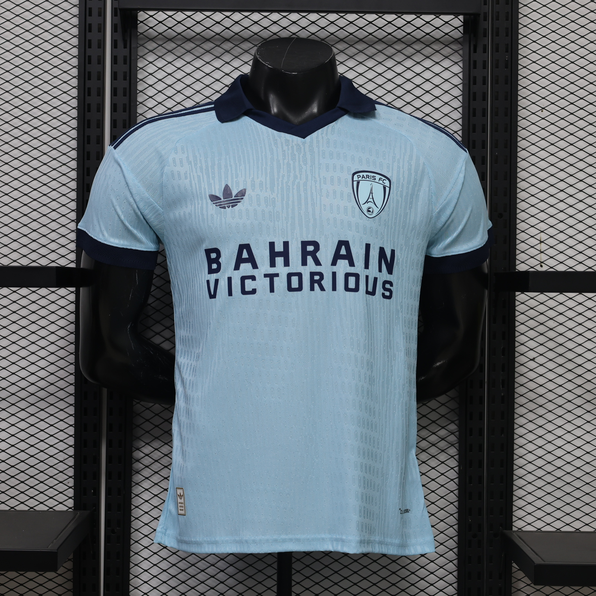 Paris FC 26-27 Player Version Away Jersey