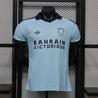 Paris FC 26-27 Player Version Away Jersey
