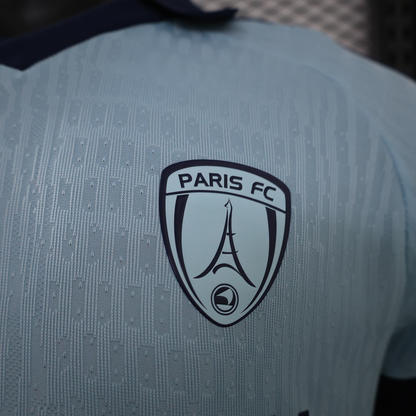 Paris FC 26-27 Player Version Away Jersey