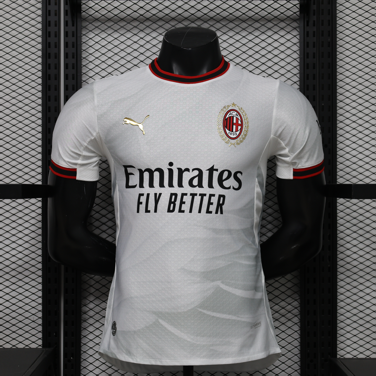 AC Milan 26-27 Player Version Away Jersey