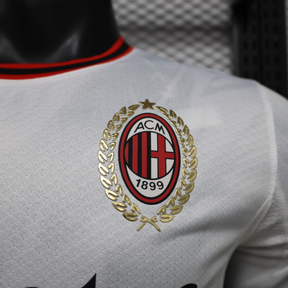 AC Milan 26-27 Long Sleeve Player Version Away Jersey