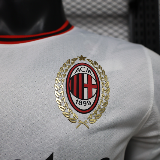 AC Milan 26-27 Long Sleeve Player Version Away Jersey