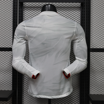 AC Milan 26-27 Long Sleeve Player Version Away Jersey