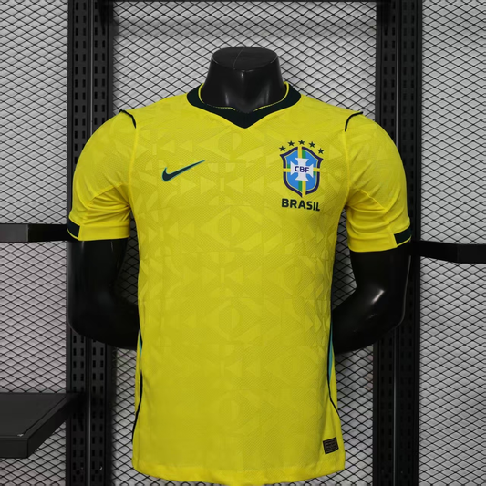 Brazil 2026 National Team Jersey