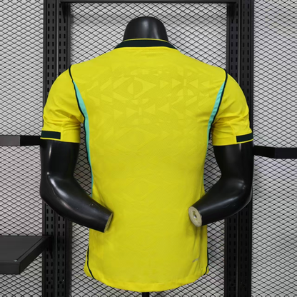 Brazil 2026 National Team Jersey
