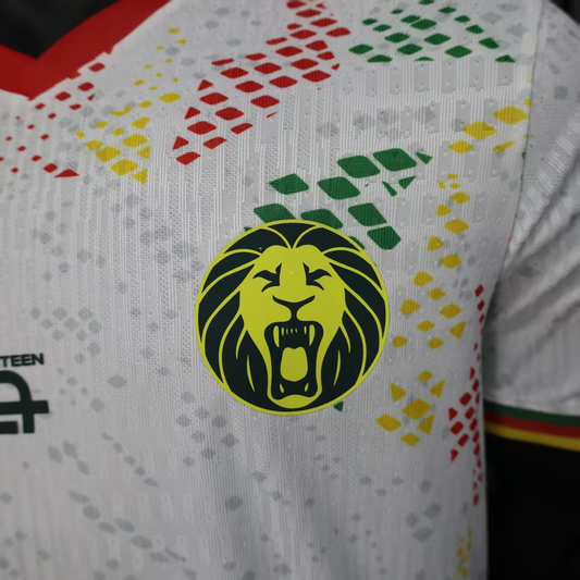 Cameroon 2026 National Team Away Jersey