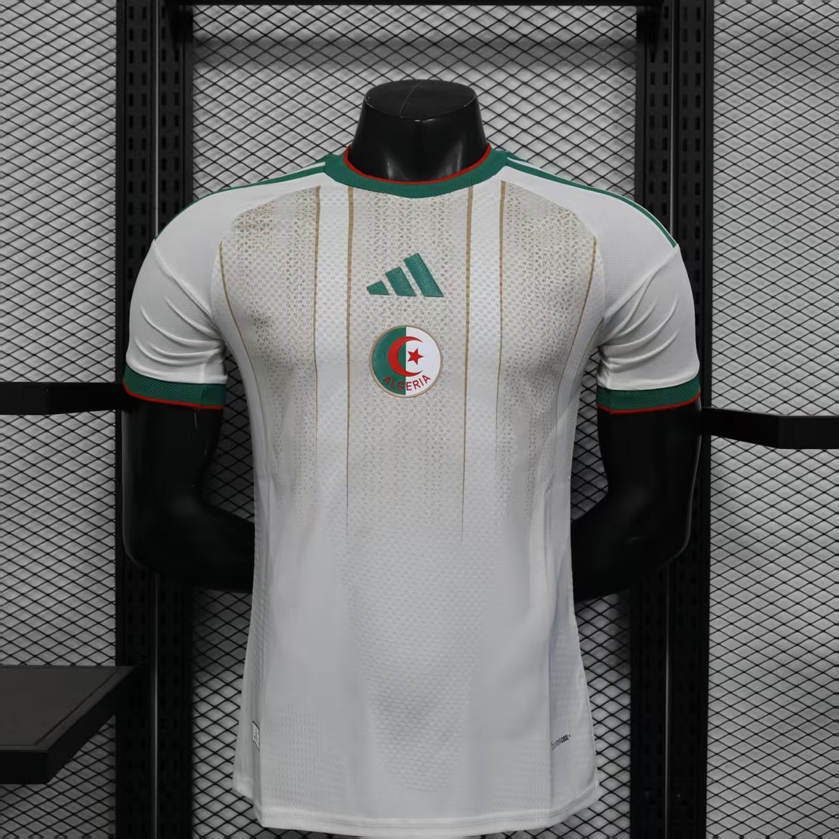 Algeria 2026 National Team Jersey