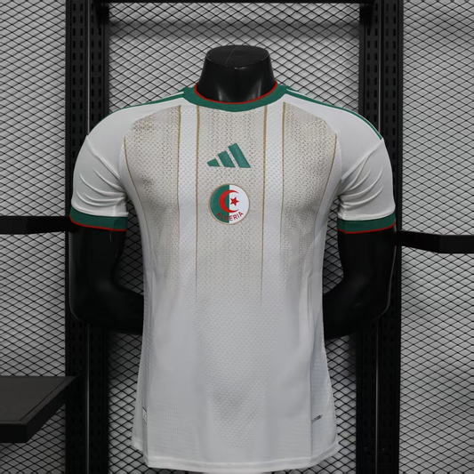 Algeria 2026 National Team Jersey