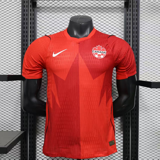 Canada 2026 National Team Jersey