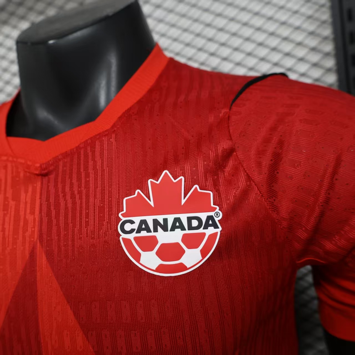 Canada 2026 National Team Jersey