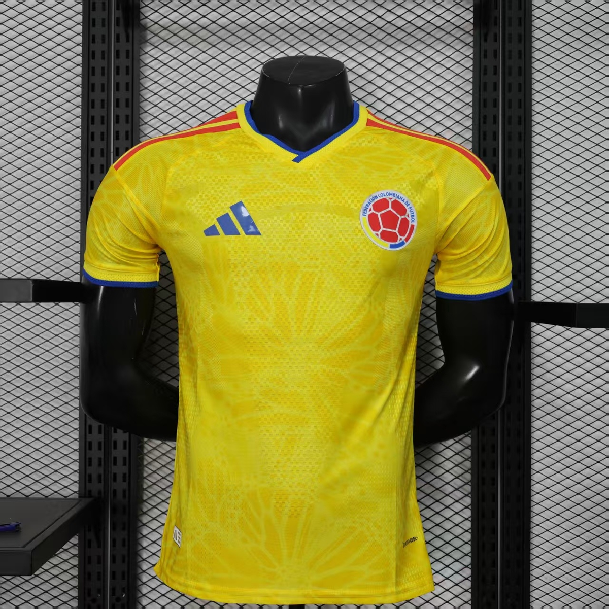 Colombia 2026 National Team Jersey