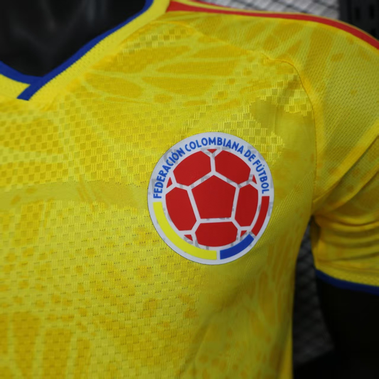 Colombia 2026 National Team Jersey