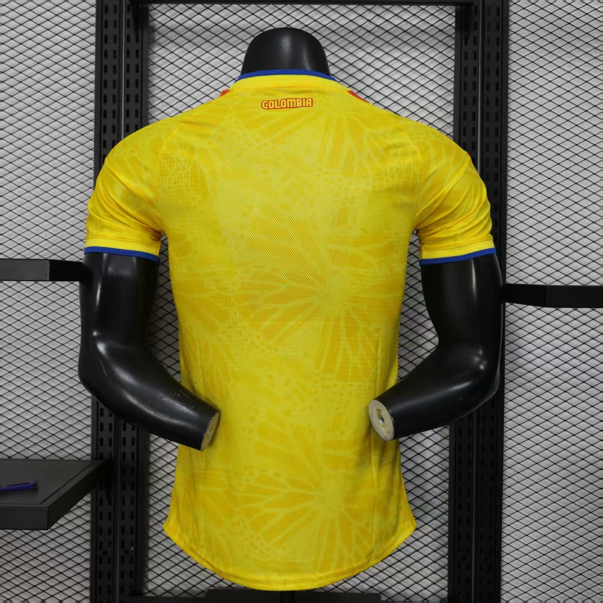 Colombia 2026 National Team Jersey