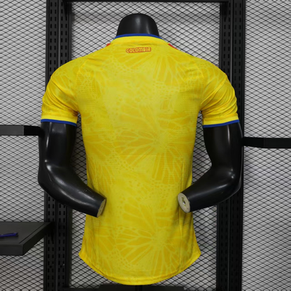 Colombia 2026 National Team Jersey