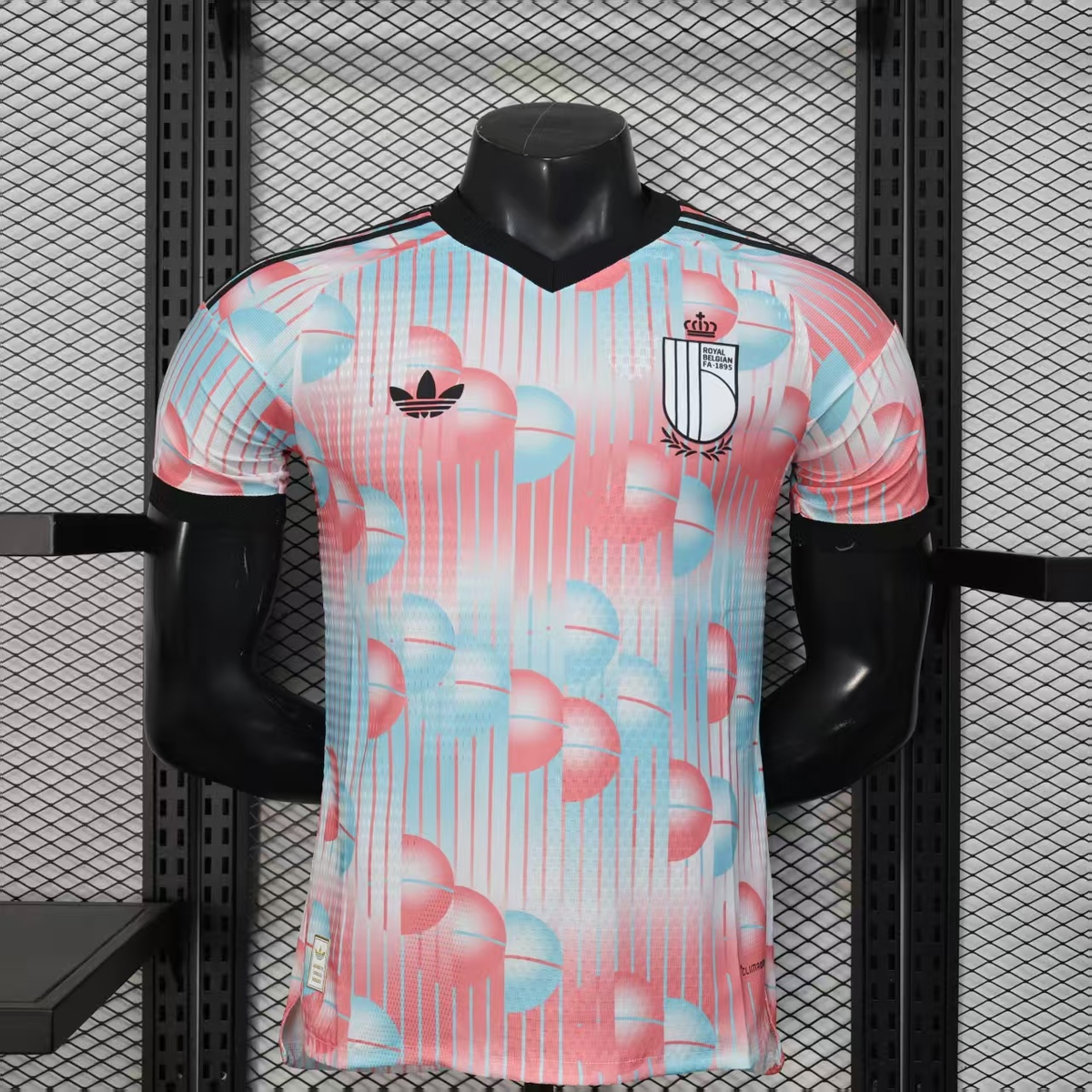 Belgium 2026 National Team Away Jersey