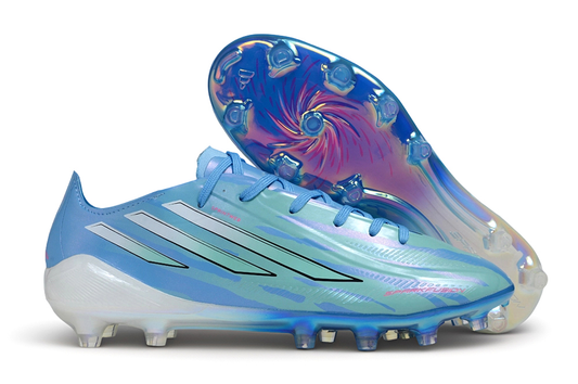 F50 Elite Cleats Blue #3