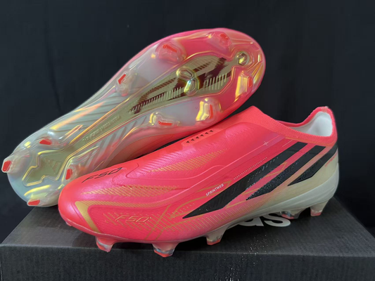 F50 Elite Cleats World Cup Lace less #5
