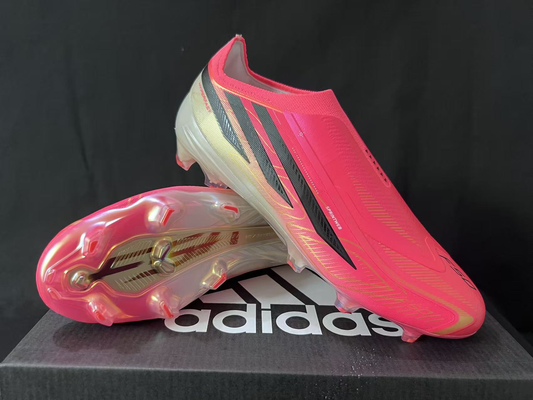 F50 Elite Cleats World Cup Lace less #5