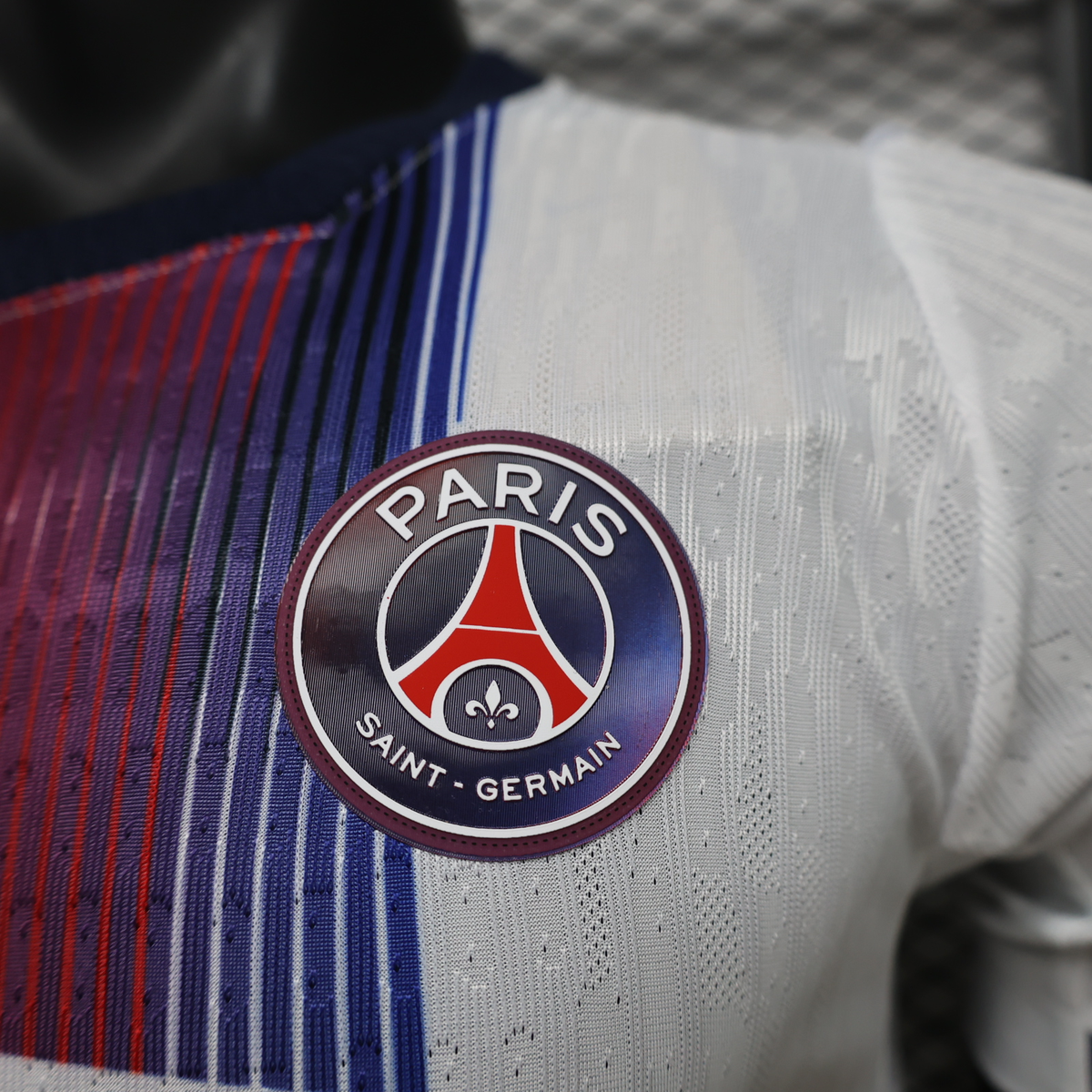 Paris Saint-Germain 26-27 Player Version Away Jersey