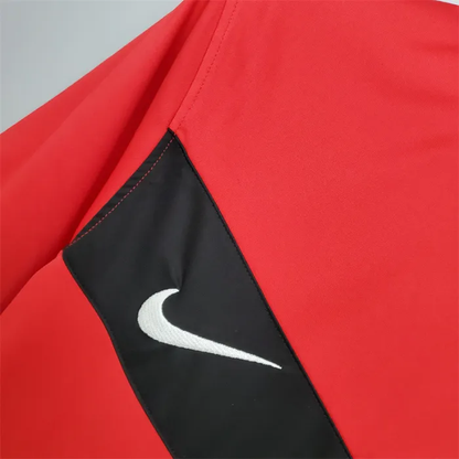 Manchester United Jersey Home Kit 2009/10 Retro Football Team Soccer Shirt