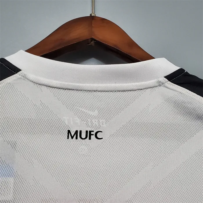 Manchester United Jersey Away Kit 2010/11 Retro Football Team Soccer Shirt