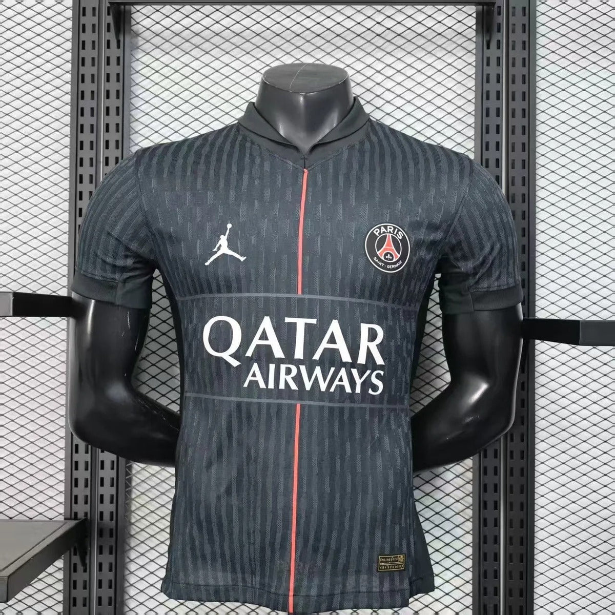 Player Version PSG Jersey 25/26 Fourth Football Kit Player Version