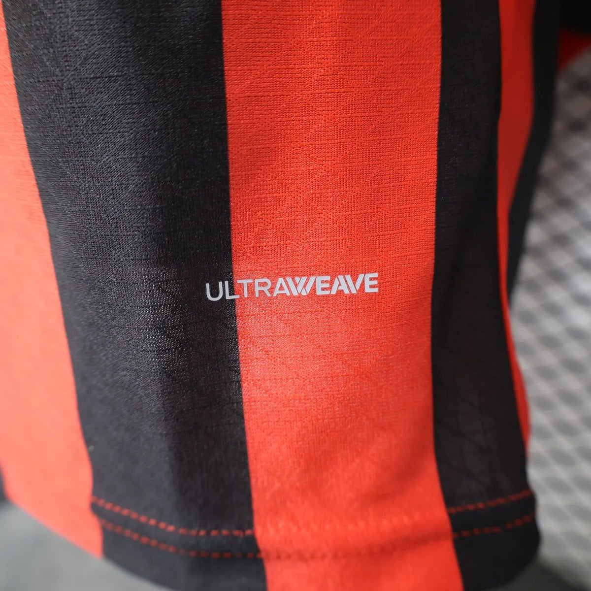 Player Version AC Milan Jersey 25/26 Long Sleeves 125-Year Anniversary Football Kit Soccer Jersey