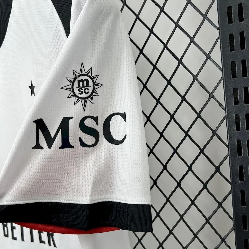 Ac Milan Jersey 25/26 Away Football Kit Soccer Jersey