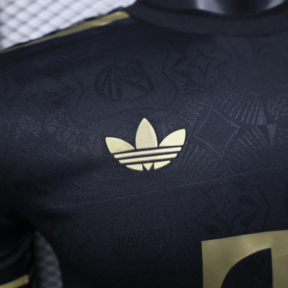Player Version Bayern Munich Jersey 25/26 Anniversary Edition Football Kit Soccer Jersey