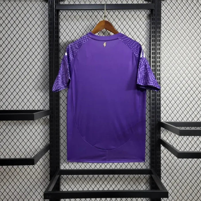 Orlando City Home Jersey 25/26 Football Kit Soccer Jersey
