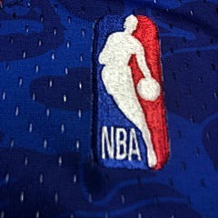 BAPE M&n Joint Jersey Nets Blue