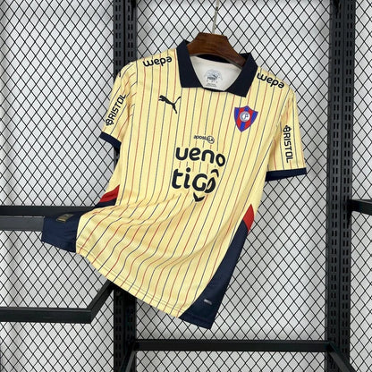 Cerro Porteno Jersey 25/26 Away Football Kit Soccer Jersey