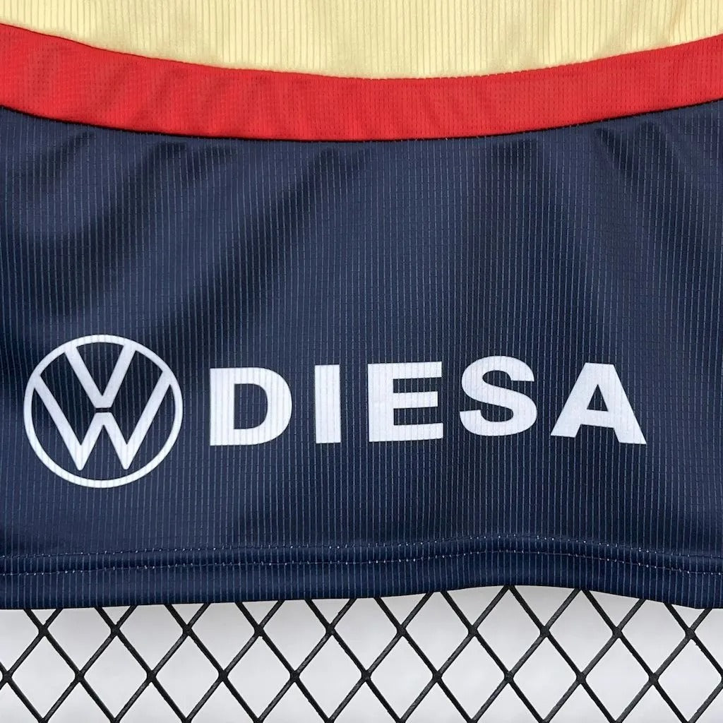 Cerro Porteno Jersey 25/26 Away Football Kit Soccer Jersey